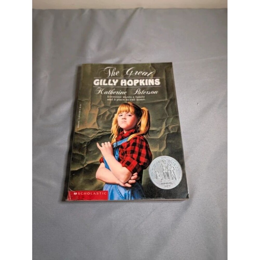 The great Gilly Hopkins